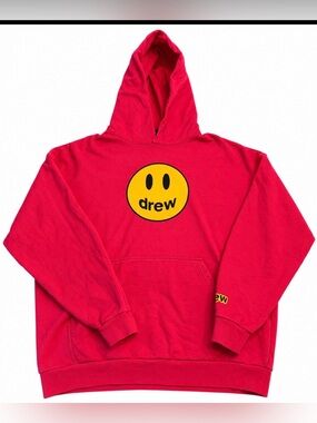 EUC! Drew House Mascot Hoodie, Sz L